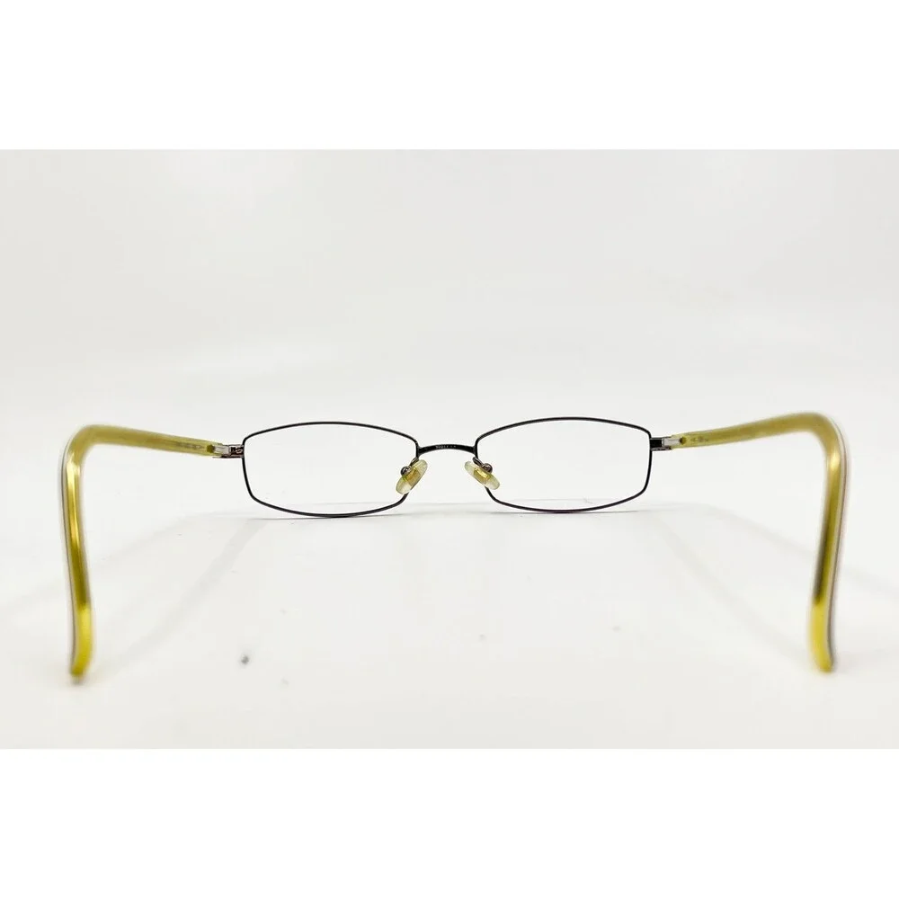 Kate Spade Women's Eyeglasses Frames Oval Tortoise Metal 50-17-135
